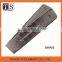 High quality aluminium forged splitting wedge