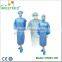 Eco-friendly fashional designed surgical gown
