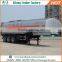 buy tank trailers stainless steel tanker trailers 45000 liters fuel tanker trailer