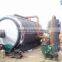 environment friendly 10tons continuous plastic recycling pyrolysis plant