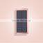 20000 mah extrathin solar power bank 2000mah