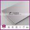 Haining Gensin Cold Bending Polycarbonate Sheet/ Unbreakable Plastic Sheet