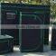 PVC Free Greenhouse hydroponics indoor grow tent grow room 100*100*200cm