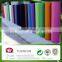 100% pp non woven fabric orange color