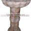 FACTORY PRODUCUNG ONYX PEDESTALS SINKS AND BASINS