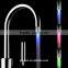Water Faucet Light LED, 7 Colors Changing Glow Shower