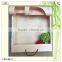 string clasp laser cut pattern soft bark box