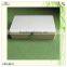 Natural Color Hinges Roungding Wooden Bread Gift Box