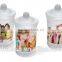Sublimation Glass Storage Jar Wholesale Decorative Glassware