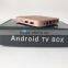 Factory outlet Android tv box Amlogic s905x Full HD Media player 2g/8g android 6.0 tv box kodi 16.1