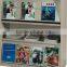 4-layer periodical cabinet book rack newspaper racks