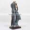 Wedding gift ideas for friends kissing figurine wedding favors