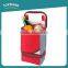Custom color small two layer thermal lunch box bag, tote kids insulated lunch bag