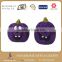 7cm Handmade China Art Supplies Small Gift Wholesale Halloween Craft Decoration Items Pumpkin