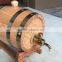 promotional wine oak wooden barrel
