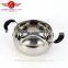 Best selling new high quality italian stainless steel cookware