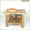 Bamboo Shower & Pool Spa Bench Homex BSCI/Factory