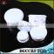 NBRSC 5pcs plastic food storage box stackable food container set nested packing