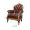 MD-2200-01 Baroque style furniture chair for home and hotel decor