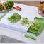 Best selling durable non-slip over high quality over the sink chopping board