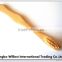 long bamboo handle toothbrush with small head