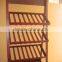 2016 New style wine display rack, heavy loading capacitye -cn
