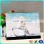 KM-VP83 Unique S Shape Servicing Crooked Perspex Poster Frame with Clear Color