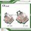 porcelain electric knife switch/single throw/double throw/2 pole 3 pole 4 pole