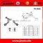 JINXIN 12Experienced Supply Glass Spiders_Glass Curtain Wall spider fitting
