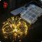 waterproof battery box copper string light string for holiday christmas decoration