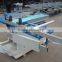 Woodworking Sliding Panel Saw Machine SH6130TZD with 3000x360mm Beeline Guide Rail and 45degree tilting and 4kw motor
