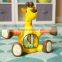 Best Selling High Quality Giraffy Ball Popper Toy