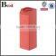 10ml 20ml 45ml atomizer perfume spray bottle square shape perfume spray bottle pink color glass spray perfume bottle 20ml