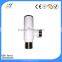 Lead free stainless steel two-way angle valve