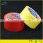 PVC pipe warning tape