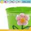 Metal Garden Flower Boxes Flower Pot Planters