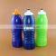 2017 Customized according to customer logopop-top can plastic cans bottle PC popular sport bottle