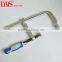 Long Service Life Forged Tempered Steel Shop Floor Clamps