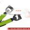 Flat head opener stainless steel bottle opener