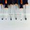 Exquisite packaging precision 7pcs screwdriver set