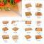 Bamboo and wood products