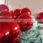 hot sale PVC inflatable crystal ball inflatable silver mirror ball for sale