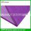 Grid Pattern Microfiber Cleaning Cloth
