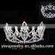 2015 beauty queen crowns rhinestone tiaras Hair jewelryH172-148