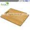 Wholesale Environmental Protection Kitchen Supplies Many Different Optional Bamboo Cutting Boards