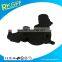 Custom lovely maid shape belt buckle for promotion