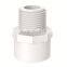 HIGH QUANLITY MALE ADAPTER OF PVC GB STANDARD PIPES & FITTINGS FOR WATER SUPPLY