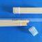 Round unscented incense sticks