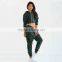 Sportwear New Arrivals Autumn Women Loose Suit Sets Europe Women Long Sleeve Casual Loose Shirt Pants Women Yoga Clothes Set