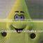 NO.2428 colorful star mascot costumes